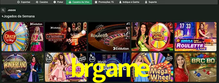 brgame bet