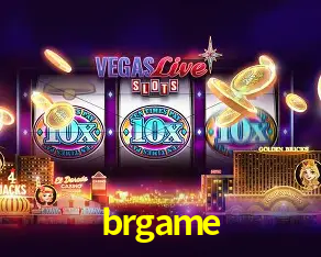 APP oficial da brgame para mobile