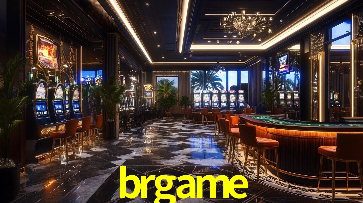 Sinta a adrenalina dos jogos de cassino com brgame