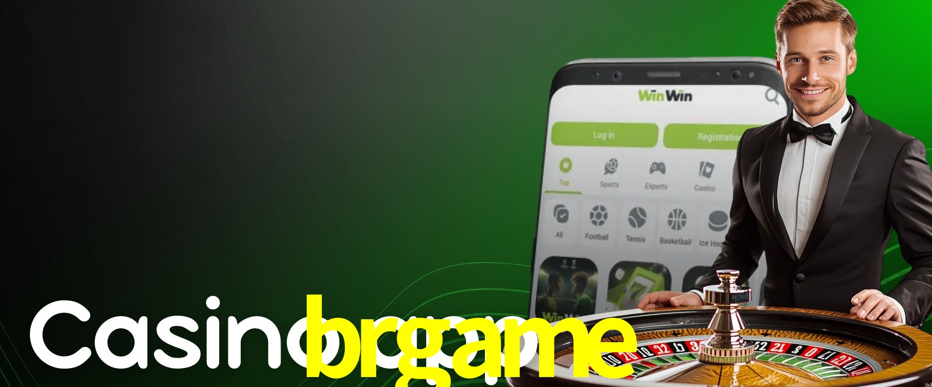 Secure Login brgame