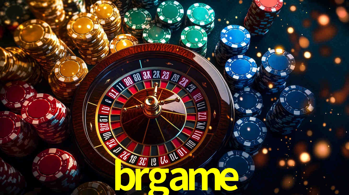 brgame: Jogos de Caça-Níqueis-Altas Recompensas, Roleta-Velocidade, Blackjack-Desafios Máximos